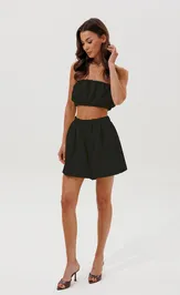Garnitury damskie V&N fashion 1166_chyornyj