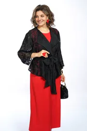 Комплект ALANI арт. 2630 красный