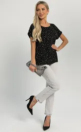 Блузка LT Collection Б16236-53М