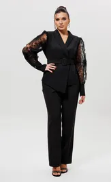 Костюм MiSlana 1207/1 черный
