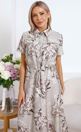 Sukienka LT Collection P15496-45M