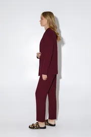 Garnitur Pirs #1331 marsala