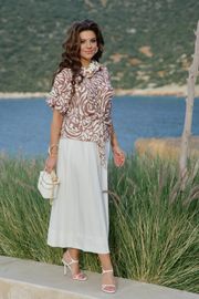 Блузка Vittoria Queen арт. 29113бл