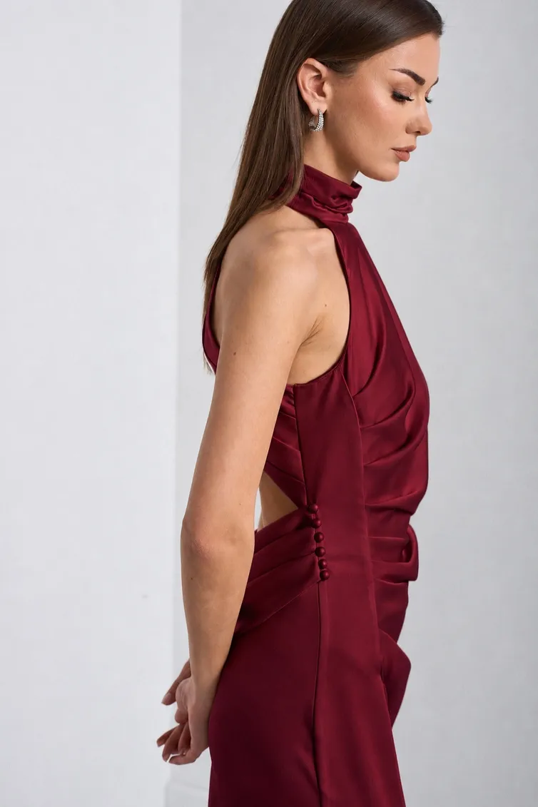 Sukienka Lady Line #3926 bord