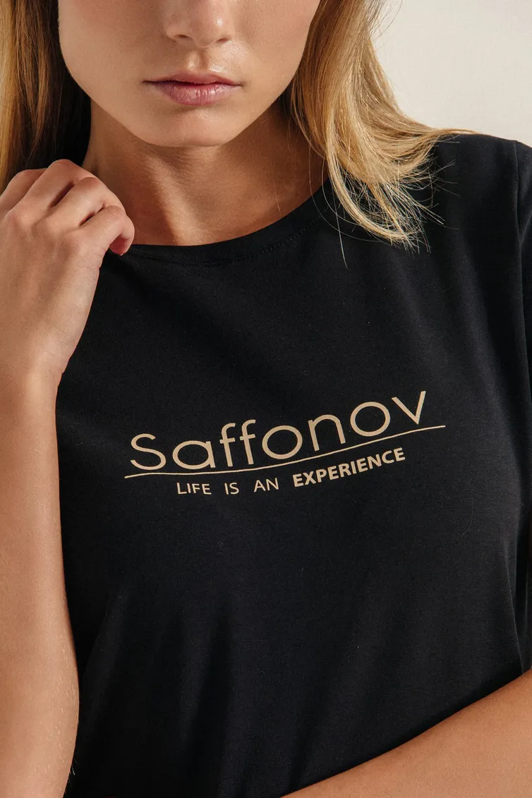 Koszulka Saffonov #S3008