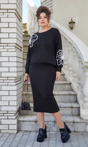 Garnitur Vittoria Queen #22663/1