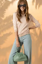 Брюки Barbara Geratti арт. С8223BG мята