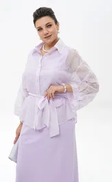 Set ALANI 2429 komplekt lavanda