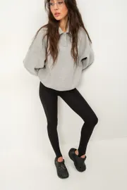 Bluza Pirs #6481 seryj