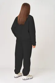Garnitur V&N fashion #1068_chernyj