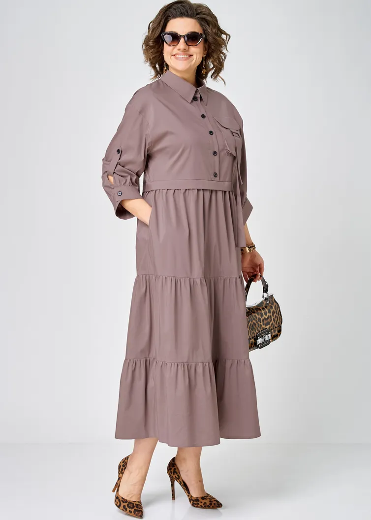 Dress EVA GRANT #7176sh