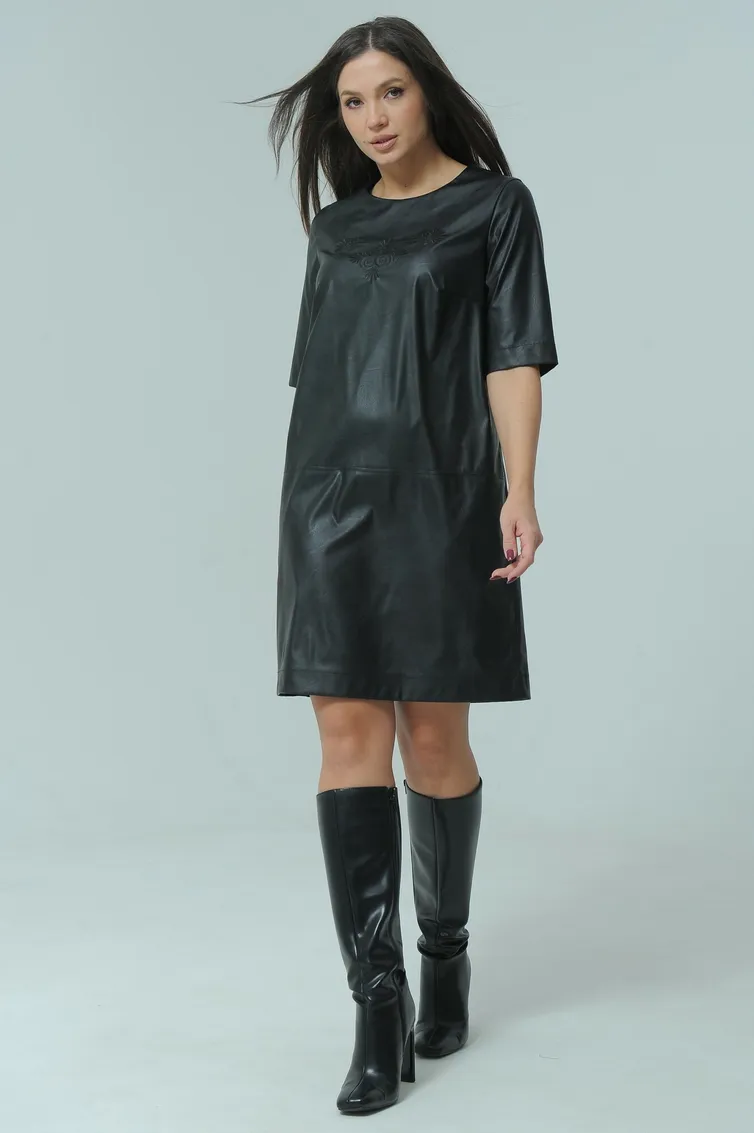 Dress Ma Cherie #4081 chernyj