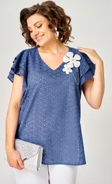 Blouse EVA GRANT 7184-1