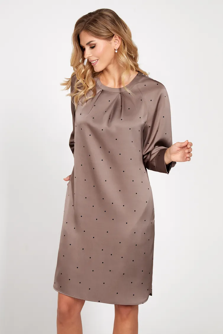 Sukienka BAZALINI #4980