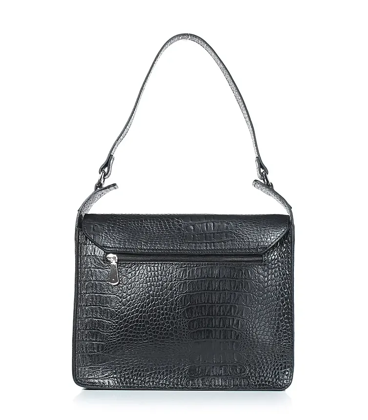 Torba Galanteya #25s1179k45 chernyj/seryj