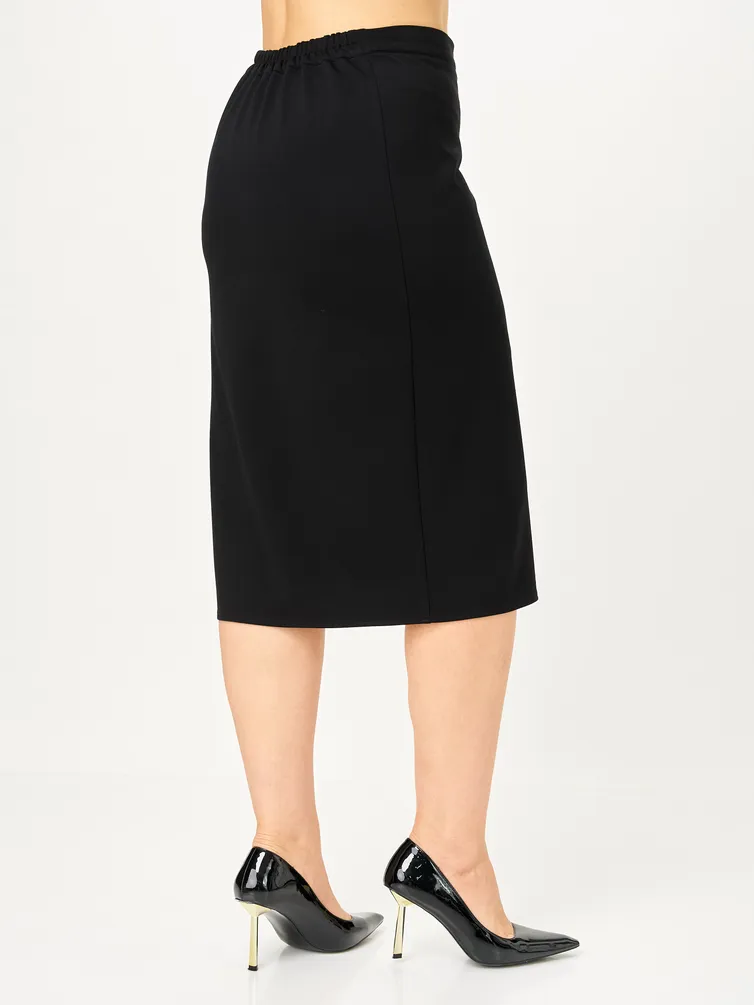 Garnitur Vilena-fashion #1169 chernyj