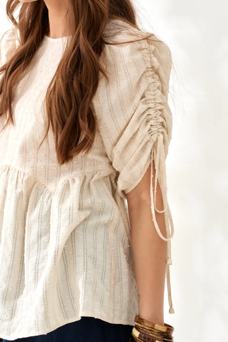 Blouse Elletto Life #3837