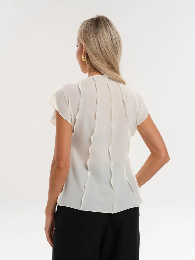 Blouse Jetty #ShYu239-10