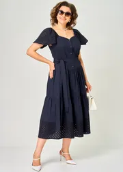 Dress EVA GRANT #7297S