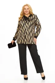 Blouse Ell Style #2498a