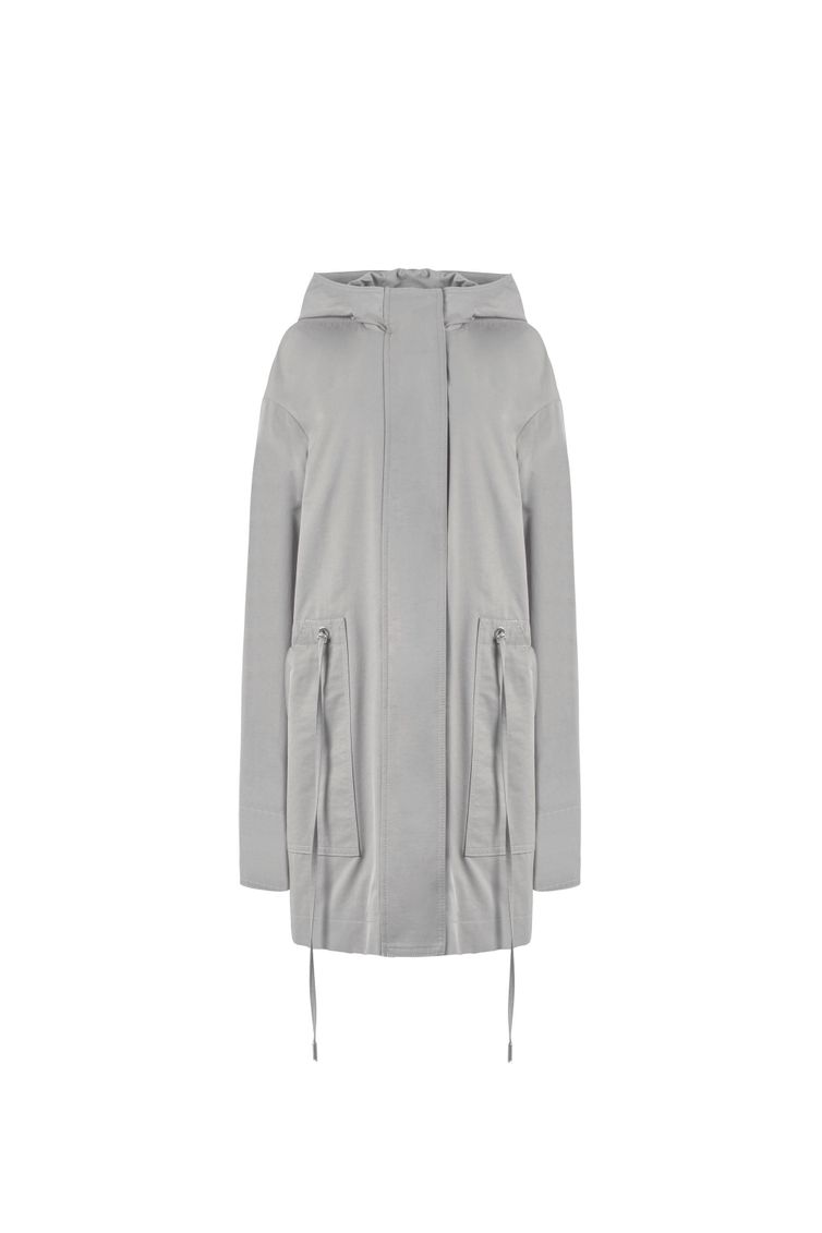 Куртка Elema арт. 3-1571 серый 164