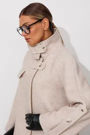 Полупальто Moda Urs #26-3002-svb