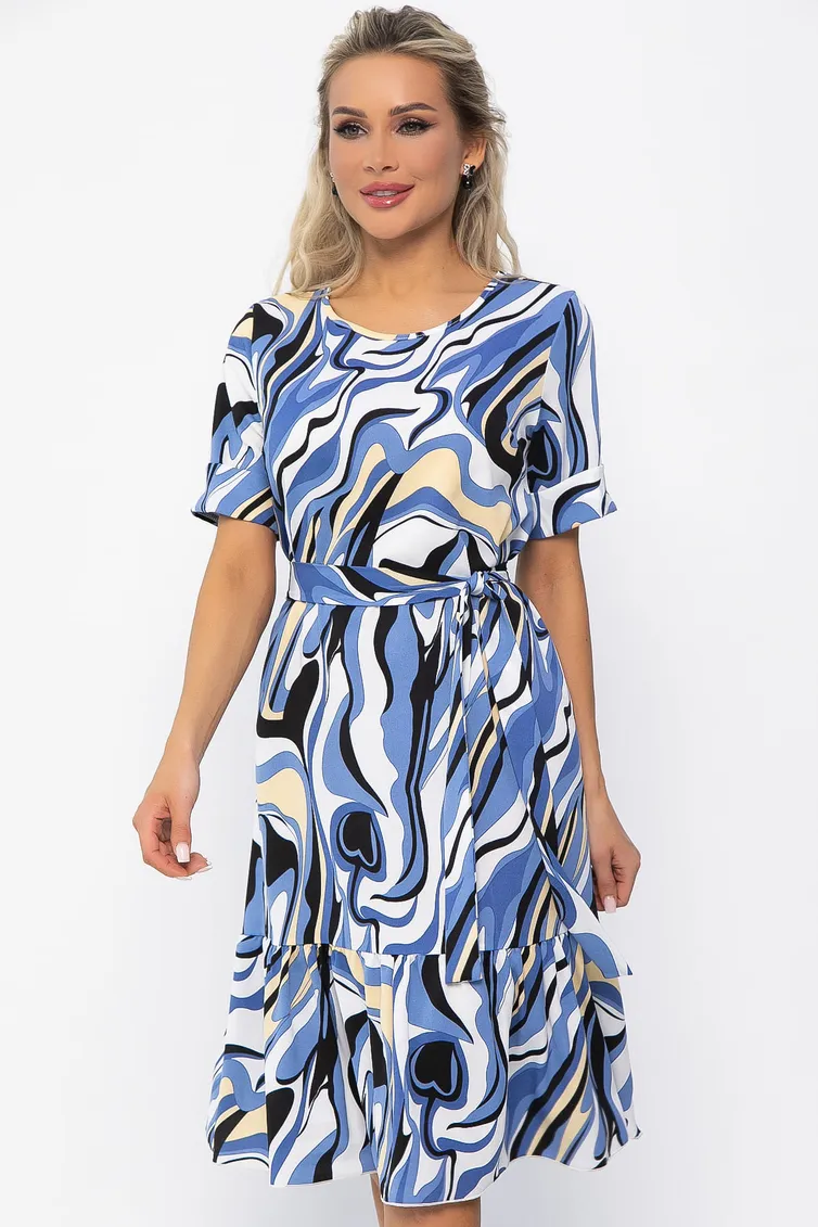 Dress LT Collection #P15782-12M