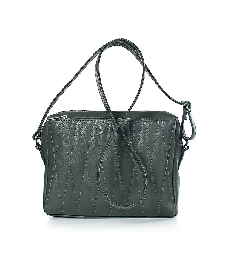 Torba Galanteya #24s1116k45 zelenyj t.