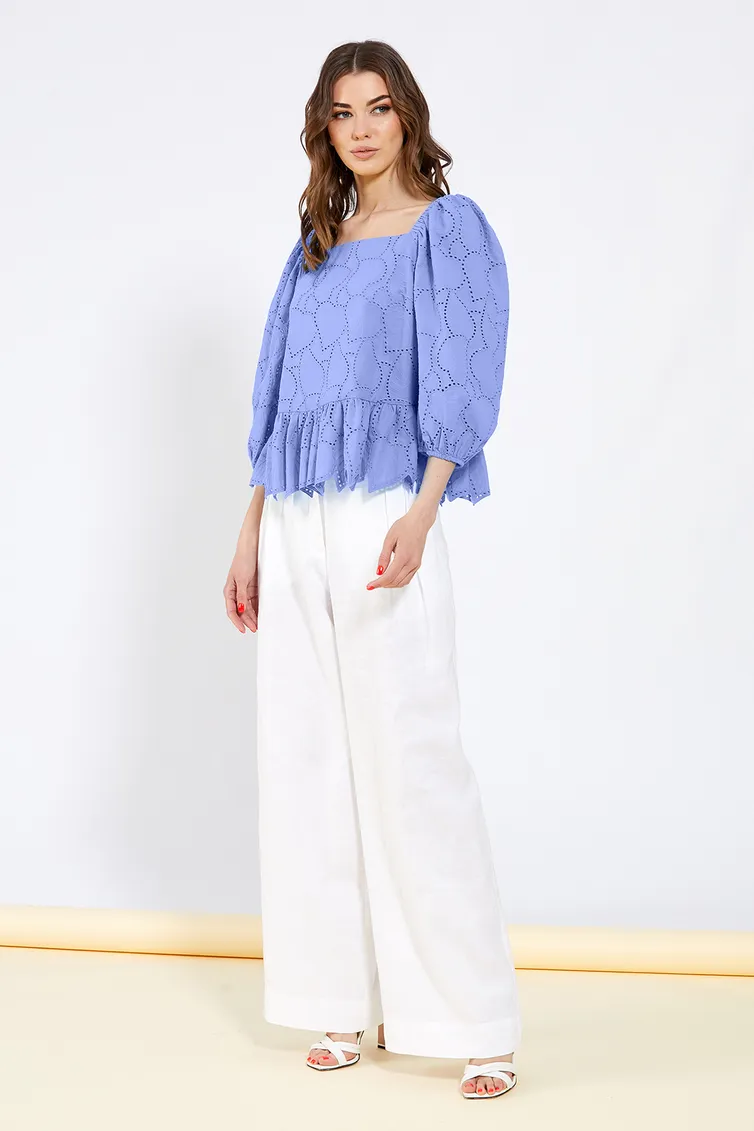 Bluzka Buter New #2614 lav