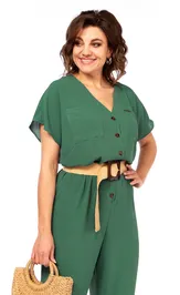 Overall Rishelie 0993 zel