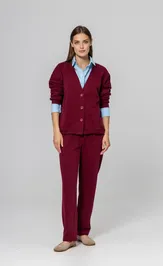 Cardigan TWOK 92572-8TW