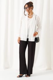 Комплект Beautiful & Free арт. 6469 черно-белый