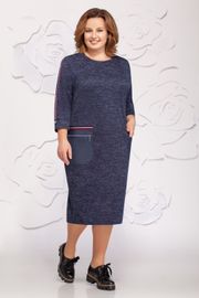 Dress Ivelta plus #1608