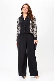 Suit Lady Style Classic #2904