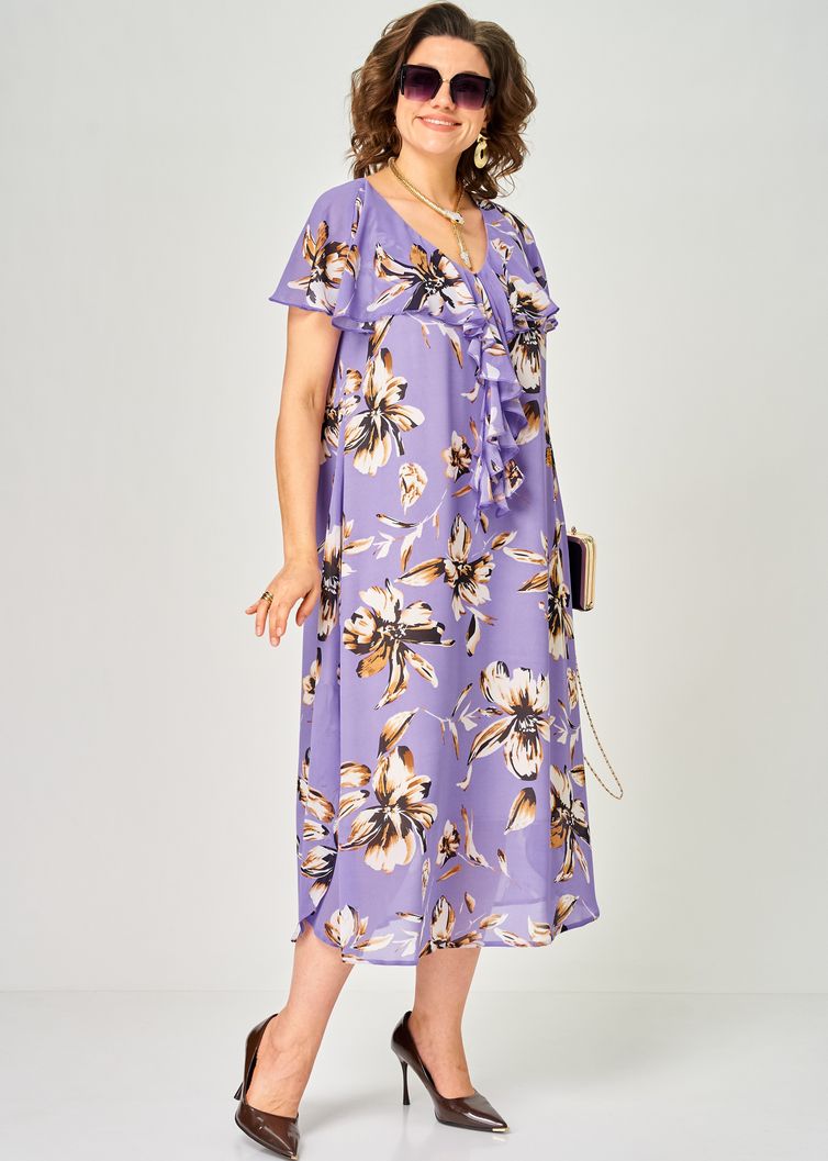 Dress EVA GRANT #7234l