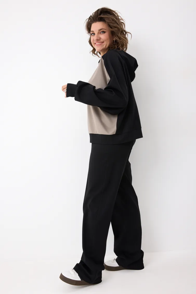 Zestaw BegiModa #3103 chyornyj kvarc