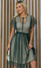 Sukienka LT Collection P13340-39M