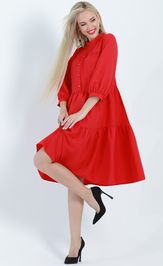 Sukienka DS Trend YuS-1071 (Vlyubitsya v sebya, nyu red)