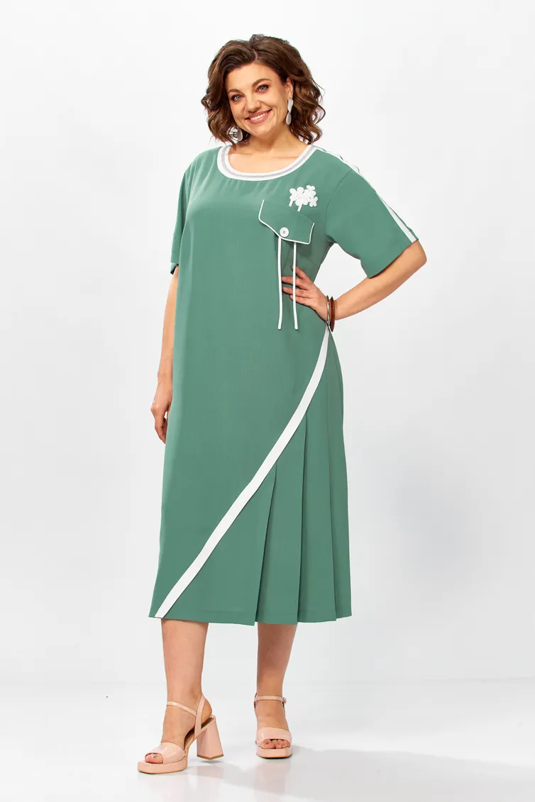 Sukienka Mira Fashion #5669