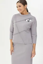 Джемпер Elady арт. 4353 серый