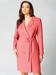 Sukienka Michelle Style #1261 korall