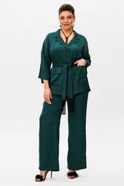 Костюм Anelli Laurel арт. 1558 изумрудный город
