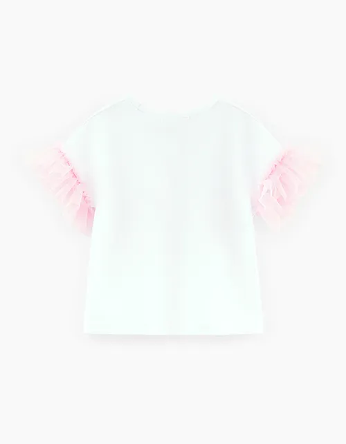 Blouses Bell Bimbo #240051 belyj