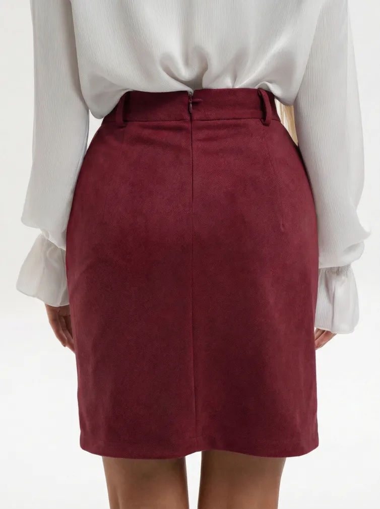 Skirt Jetty #ShYu105-38