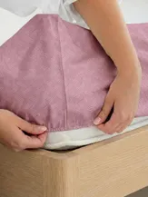 Простыня Listelle 2719801 90x200x30 sm