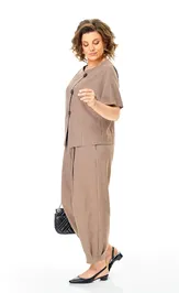 Костюм Michel Chic 1337/1 корич