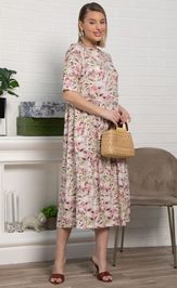 Dress LT Collection P15516-25M