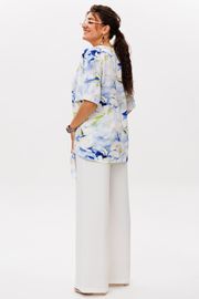 Брюки Anelli Laurel арт. 1630 йогурт