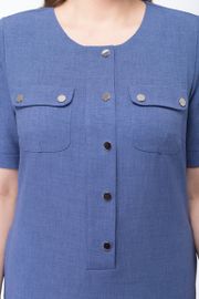 Dress Linia L #B-1657 sin