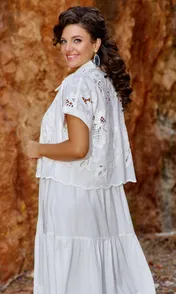 Garnitur Vittoria Queen #24423